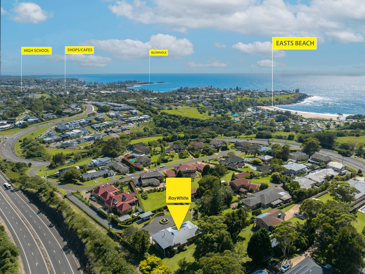 2a David Smith Place, KIAMA HEIGHTS, NSW 2533