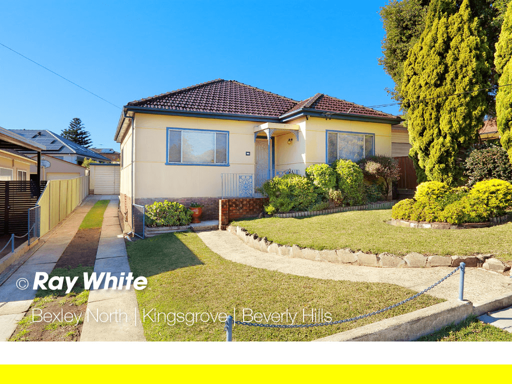 1 Ada Street, KINGSGROVE, NSW 2208