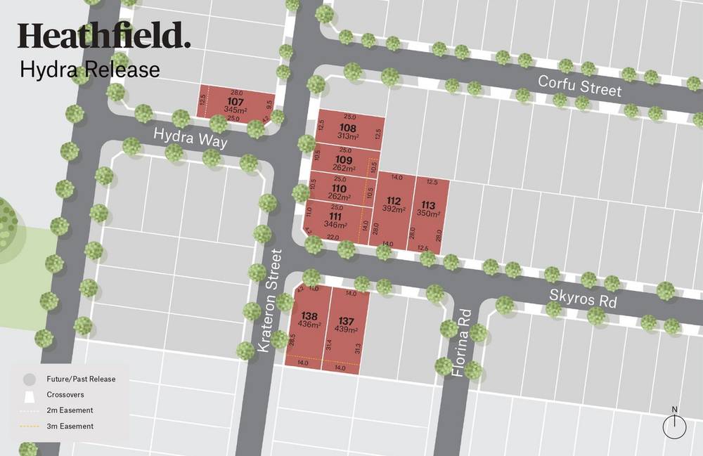 Lot 138/ Skyros Road, FRASER RISE, VIC 3336