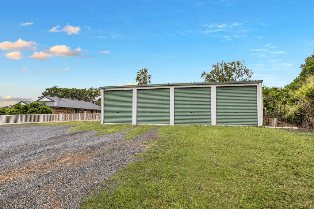 219 Tenthill Creek Road, GATTON, QLD 4343