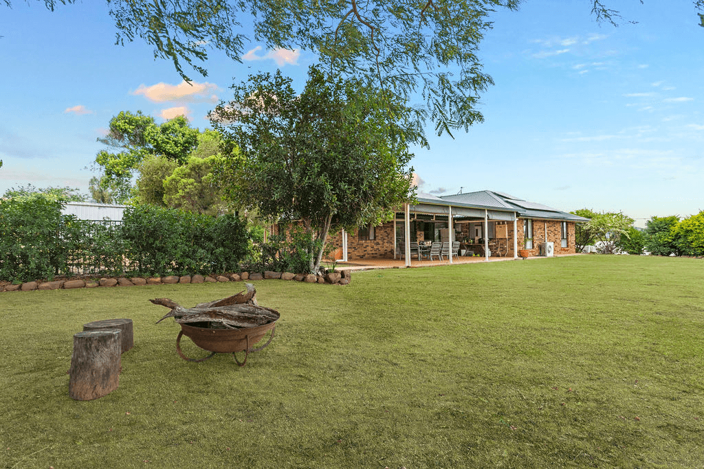 219 Tenthill Creek Road, GATTON, QLD 4343