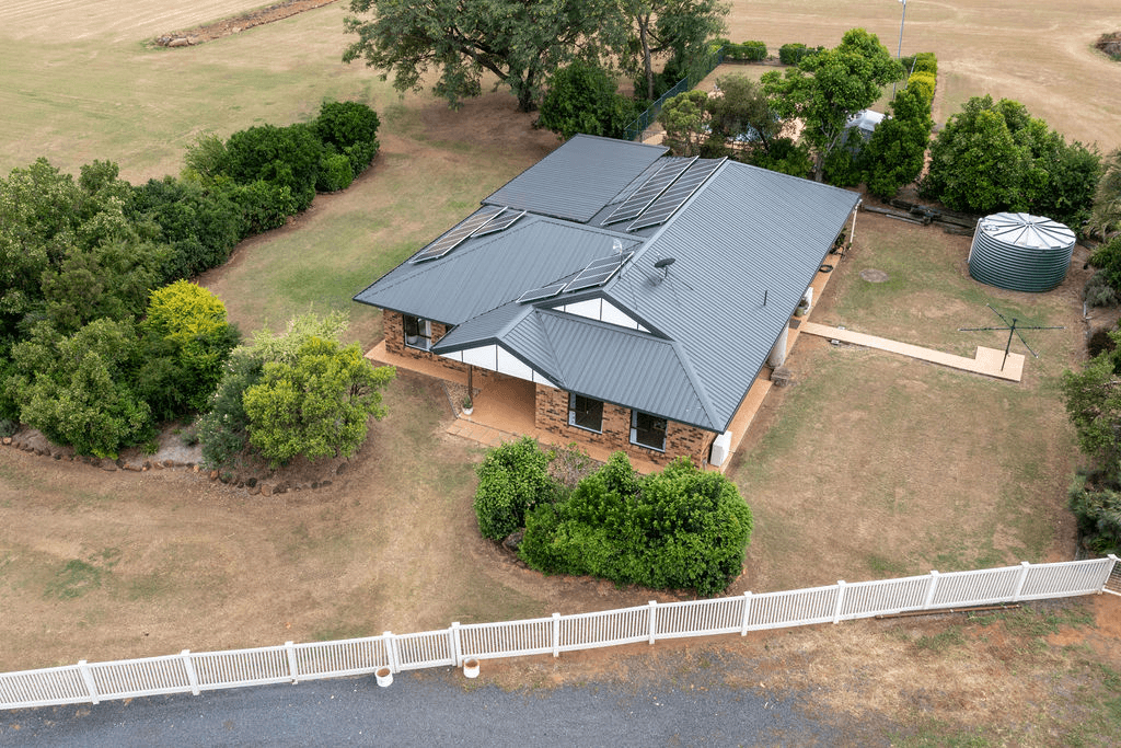 219 Tenthill Creek Road, GATTON, QLD 4343