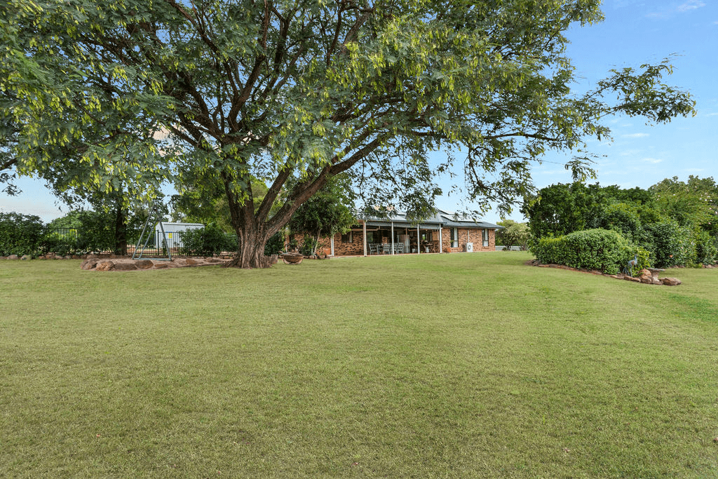 219 Tenthill Creek Road, GATTON, QLD 4343