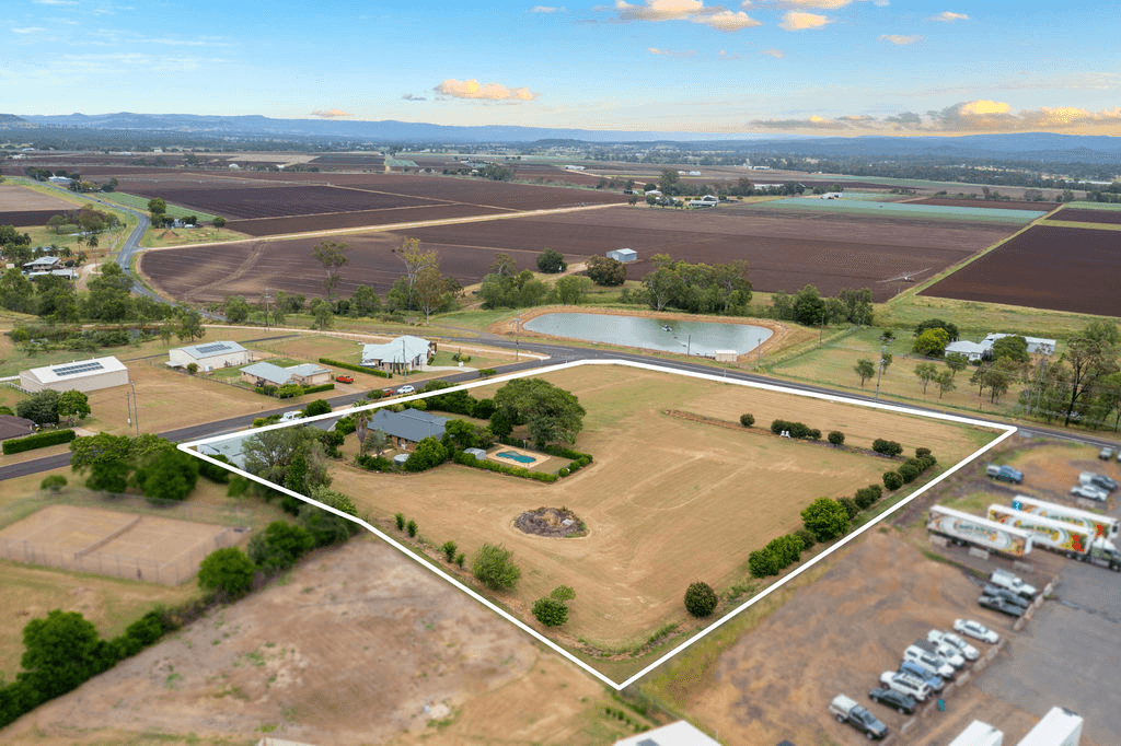 219 Tenthill Creek Road, GATTON, QLD 4343