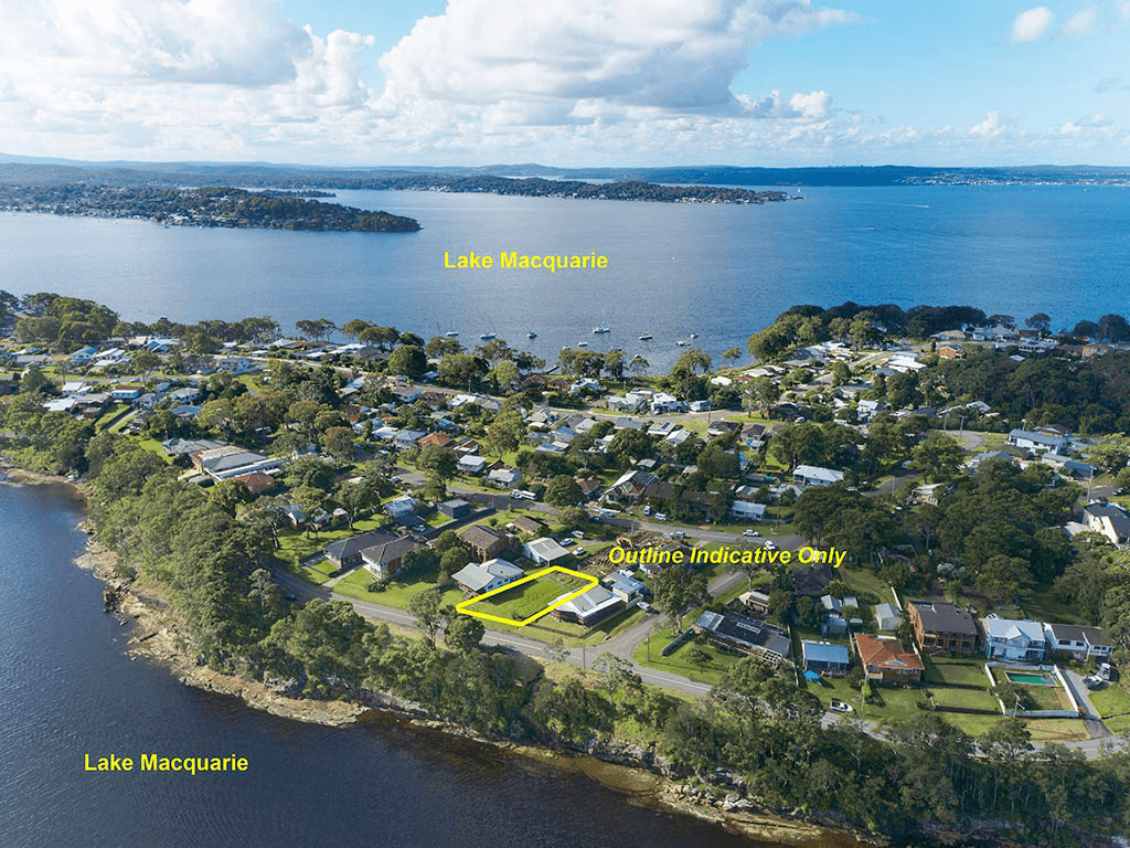 Dobell Drive, WANGI WANGI, NSW 2267