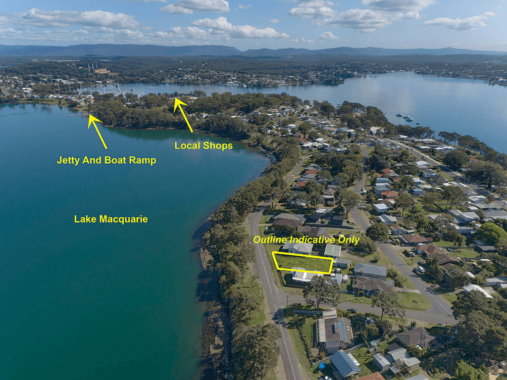 Dobell Drive, WANGI WANGI, NSW 2267