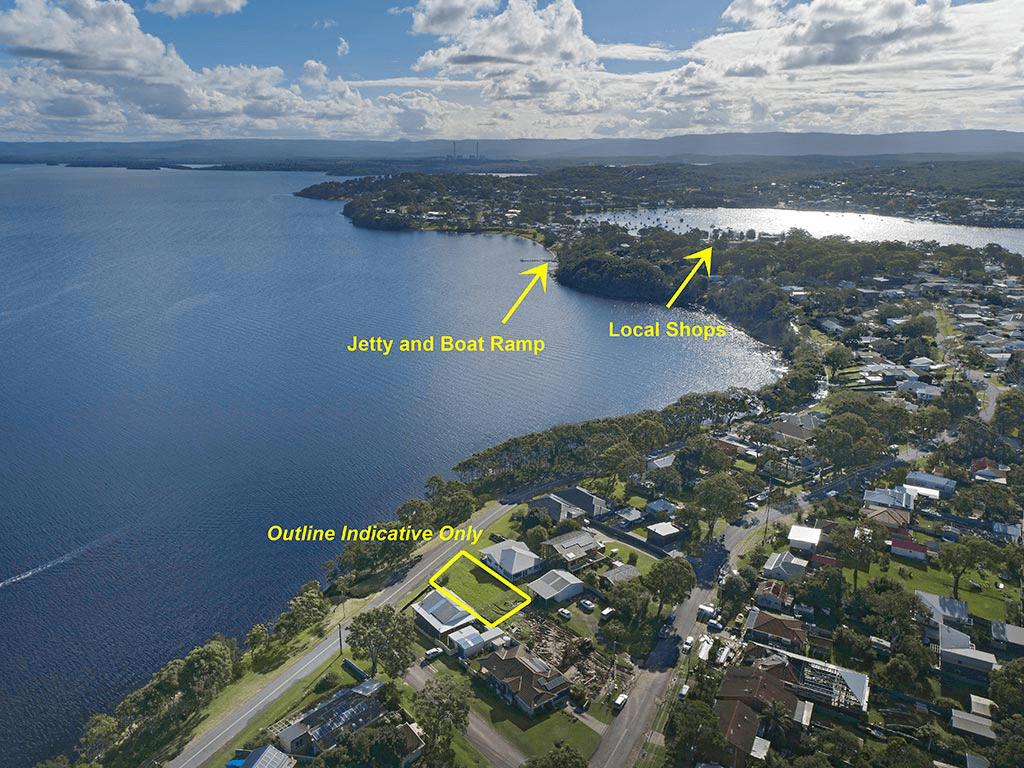 Dobell Drive, WANGI WANGI, NSW 2267