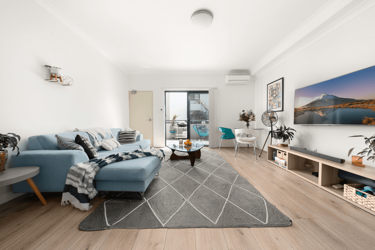 18/185 First Avenue, FIVE DOCK, NSW 2046