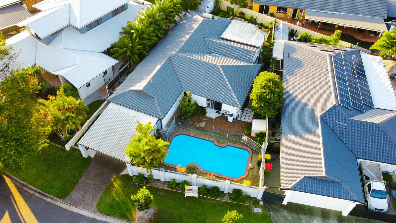 45 Walter Raleigh Crescent, HOLLYWELL, QLD 4216