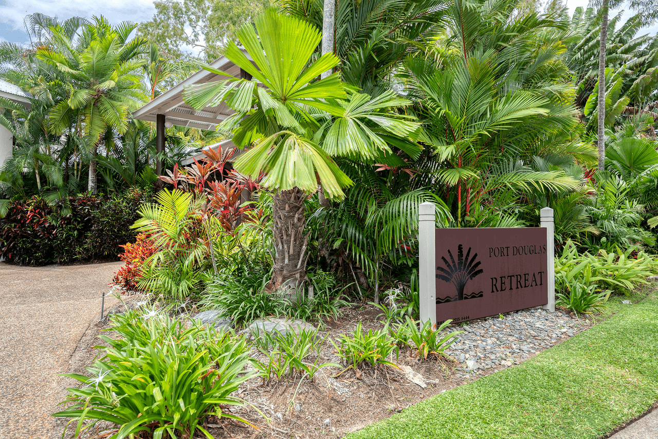 10/31-33 Mowbray Street (PORT DOUGLAS RETREAT), PORT DOUGLAS, QLD 4877