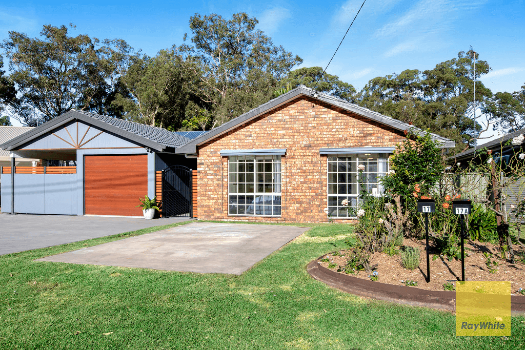 17  Wilks Avenue, UMINA BEACH, NSW 2257