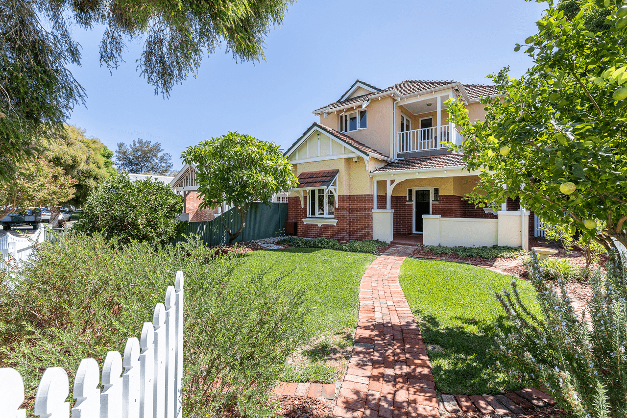 32 Hobart Street, NORTH PERTH, WA 6006