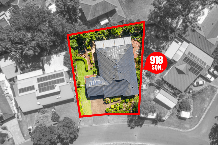 18 CORSAIR CRESCENT, CRANEBROOK, NSW 2749