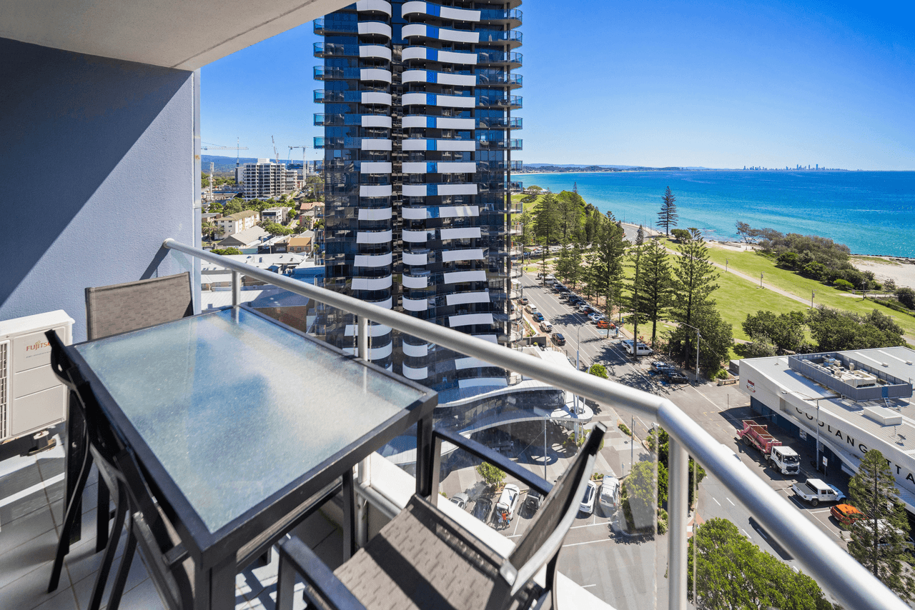 71/62 Marine Parade 'Points North', COOLANGATTA, QLD 4225