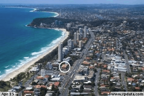 322/2007 Gold Coast Highway, MIAMI, QLD 4220