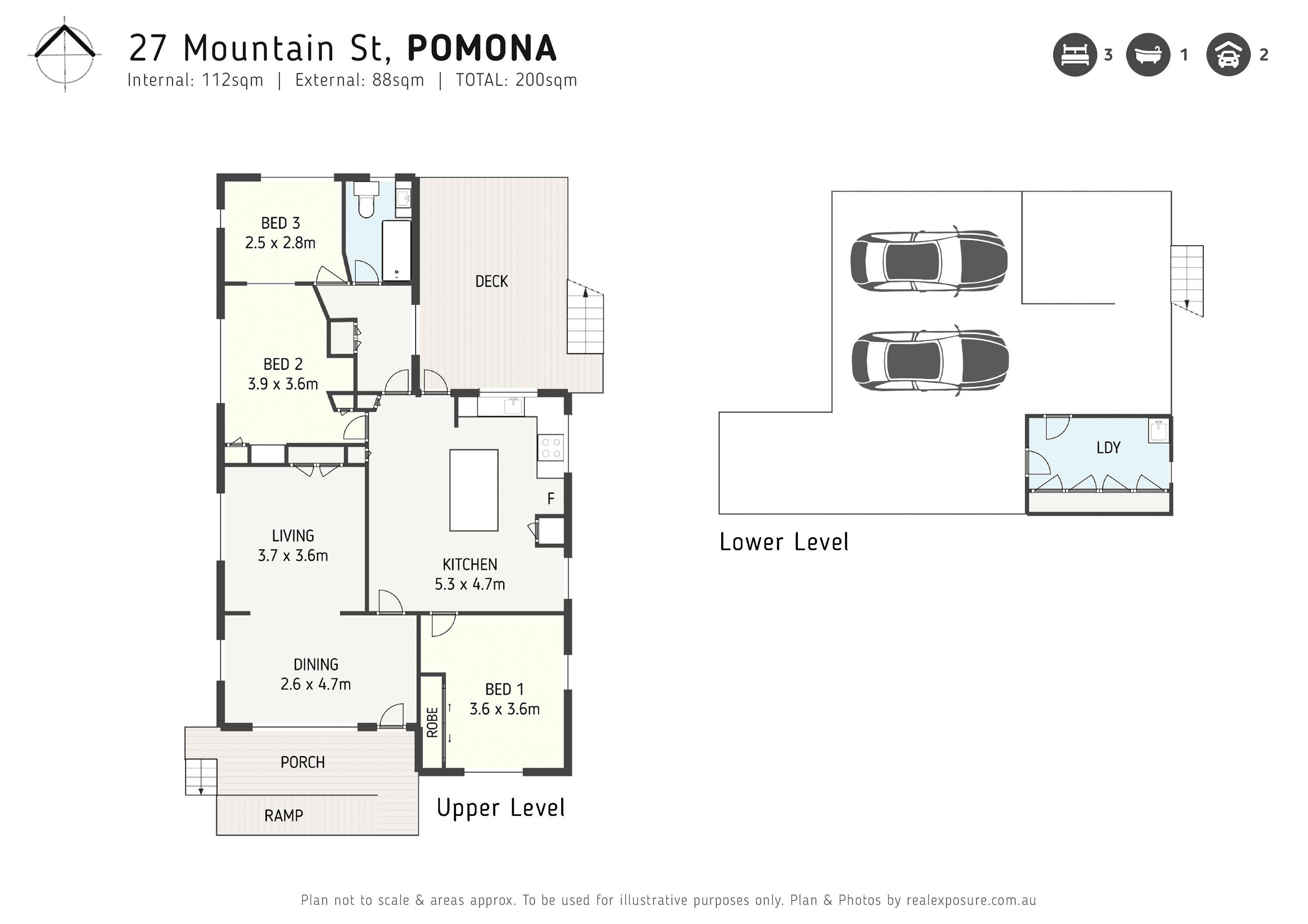 27 Mountain Street, POMONA, QLD 4568