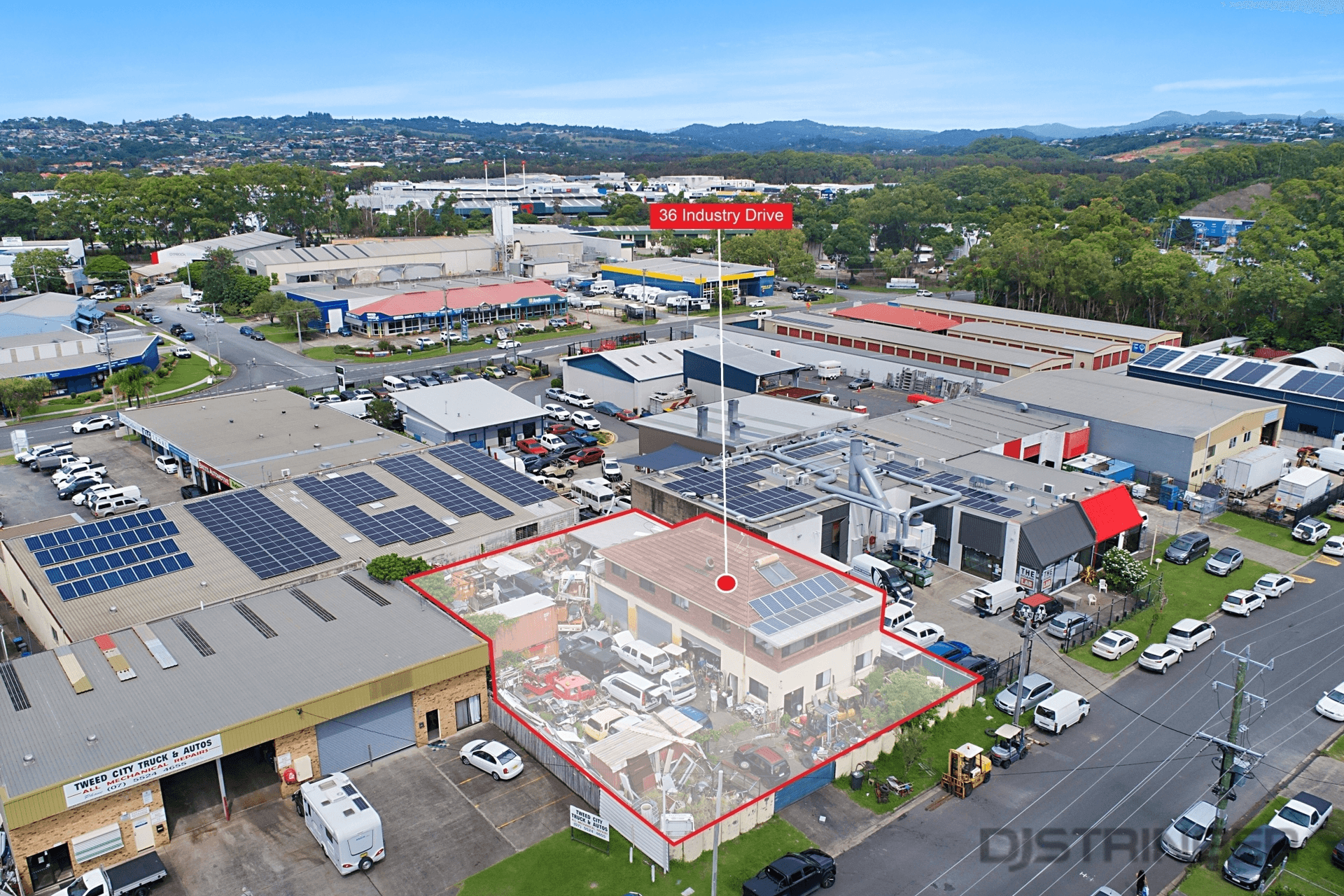 36 Industry Drive, Tweed Heads South, NSW 2486