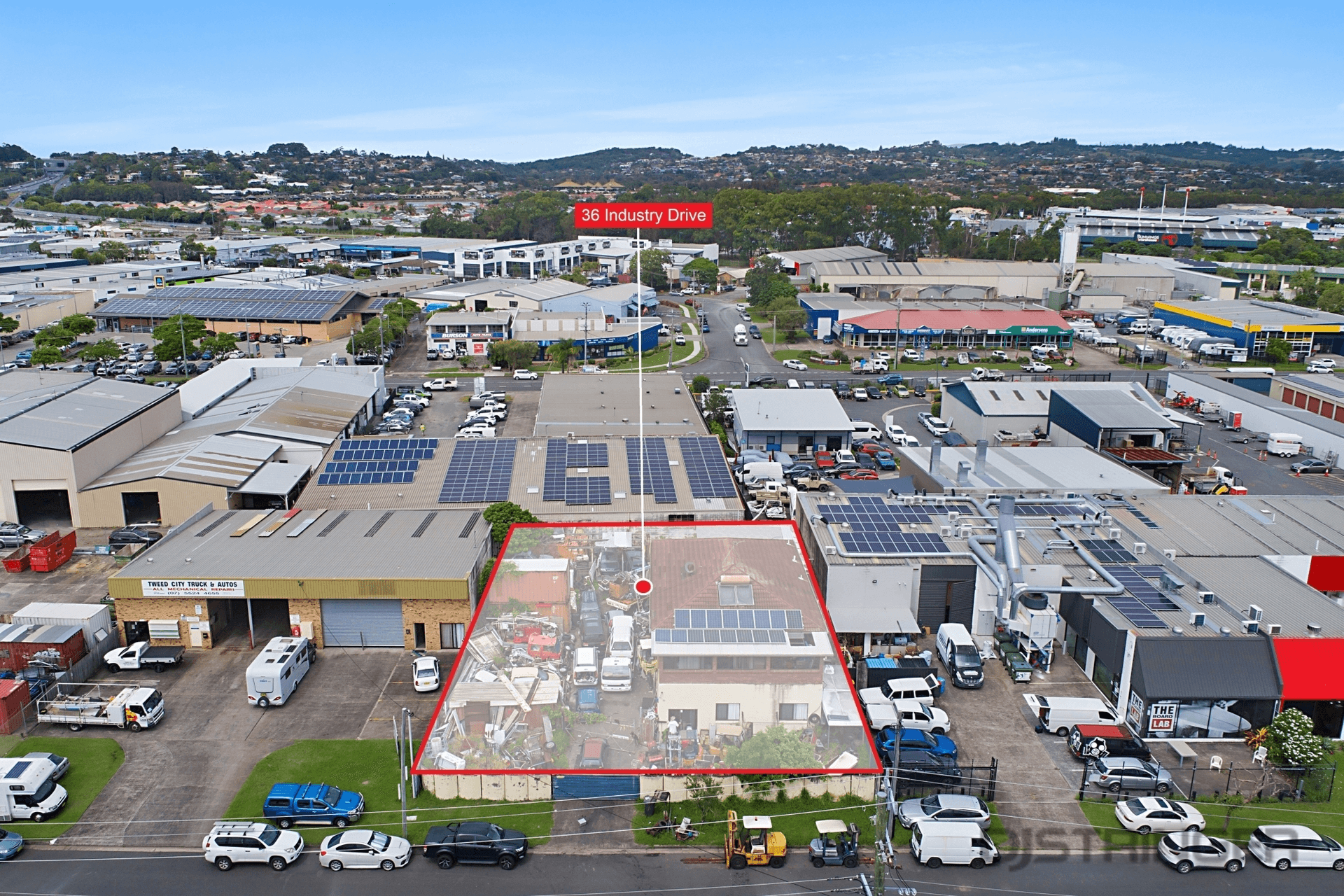 36 Industry Drive, Tweed Heads South, NSW 2486