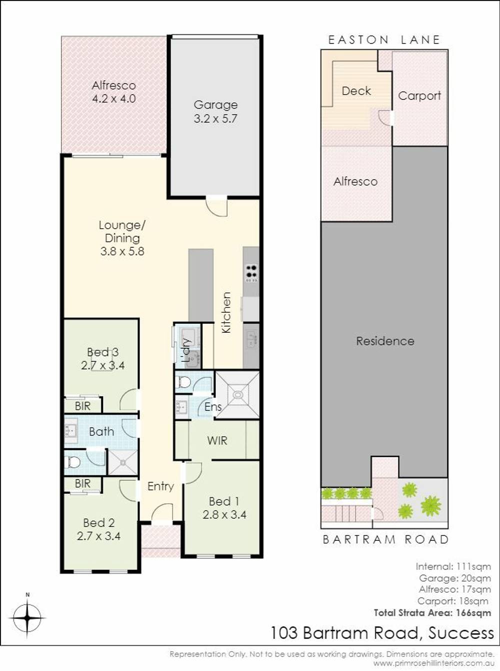 103 Bartram Rd, Success, WA 6164