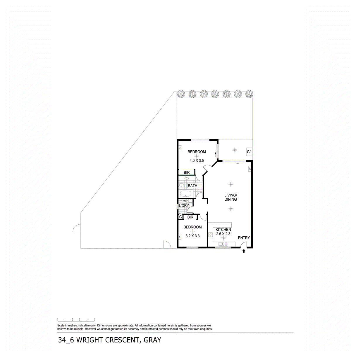 34/6 Wright Crescent, GRAY, NT 0830