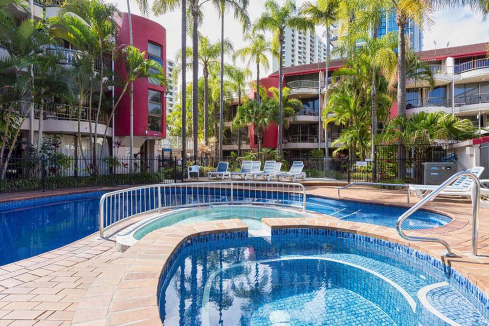 57/38 Enderley Avenue, Surfers Paradise, QLD 4217