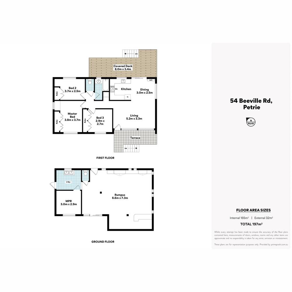 54 Beeville Road, Petrie, QLD 4502