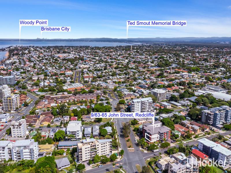 9/63-65 John Street, REDCLIFFE, QLD 4020