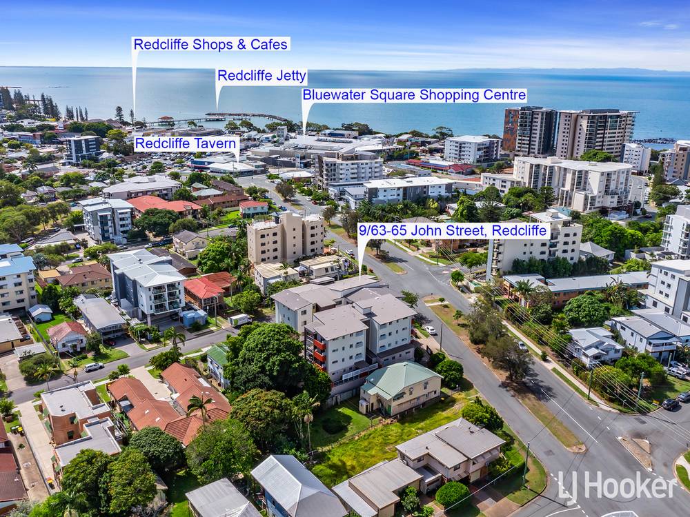 9/63-65 John Street, REDCLIFFE, QLD 4020
