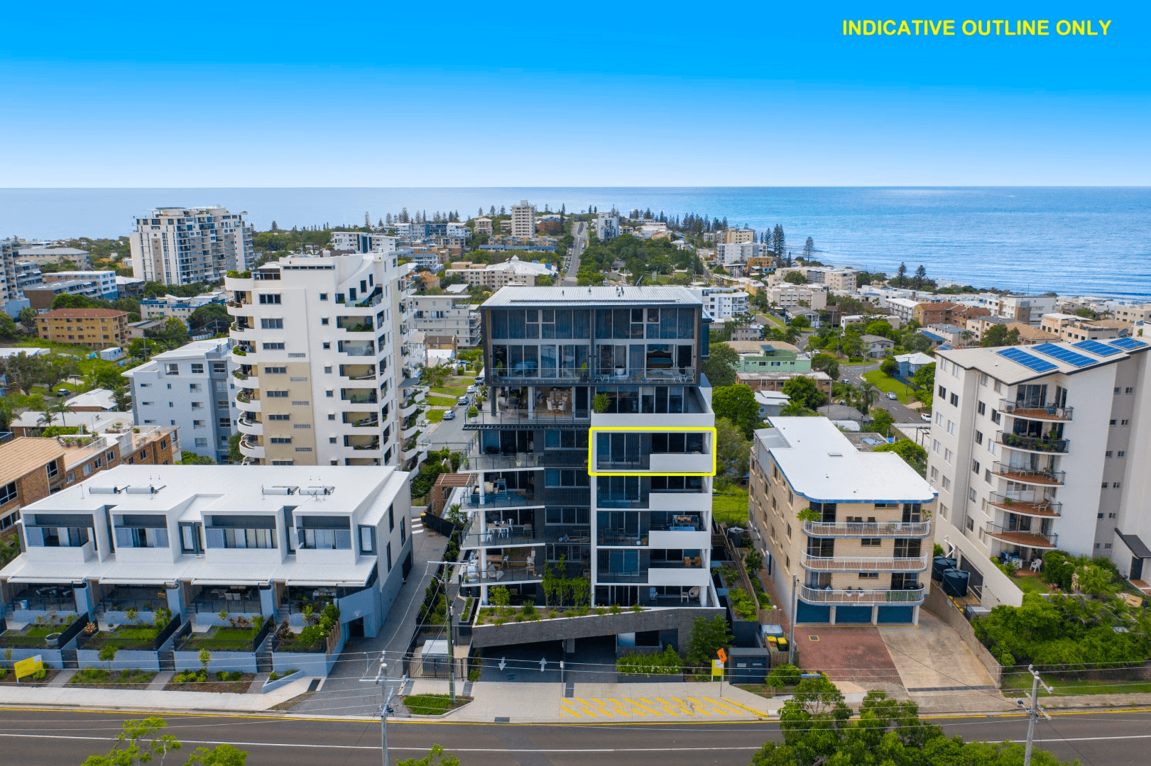 601/31 Maltman Street South, KINGS BEACH, QLD 4551