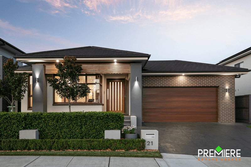 21 Longview Road, Gledswood Hills, NSW 2557