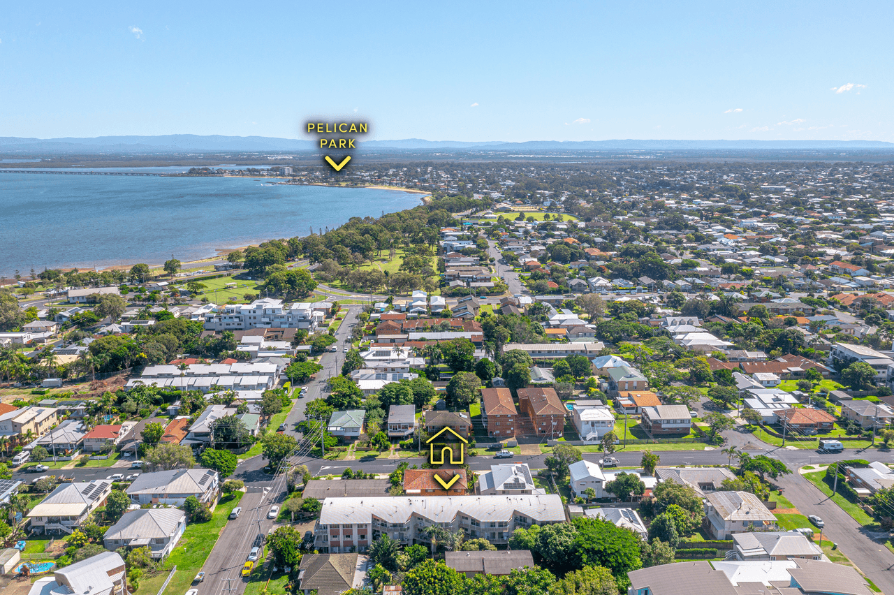 4/10 Caroline Street, WOODY POINT, QLD 4019