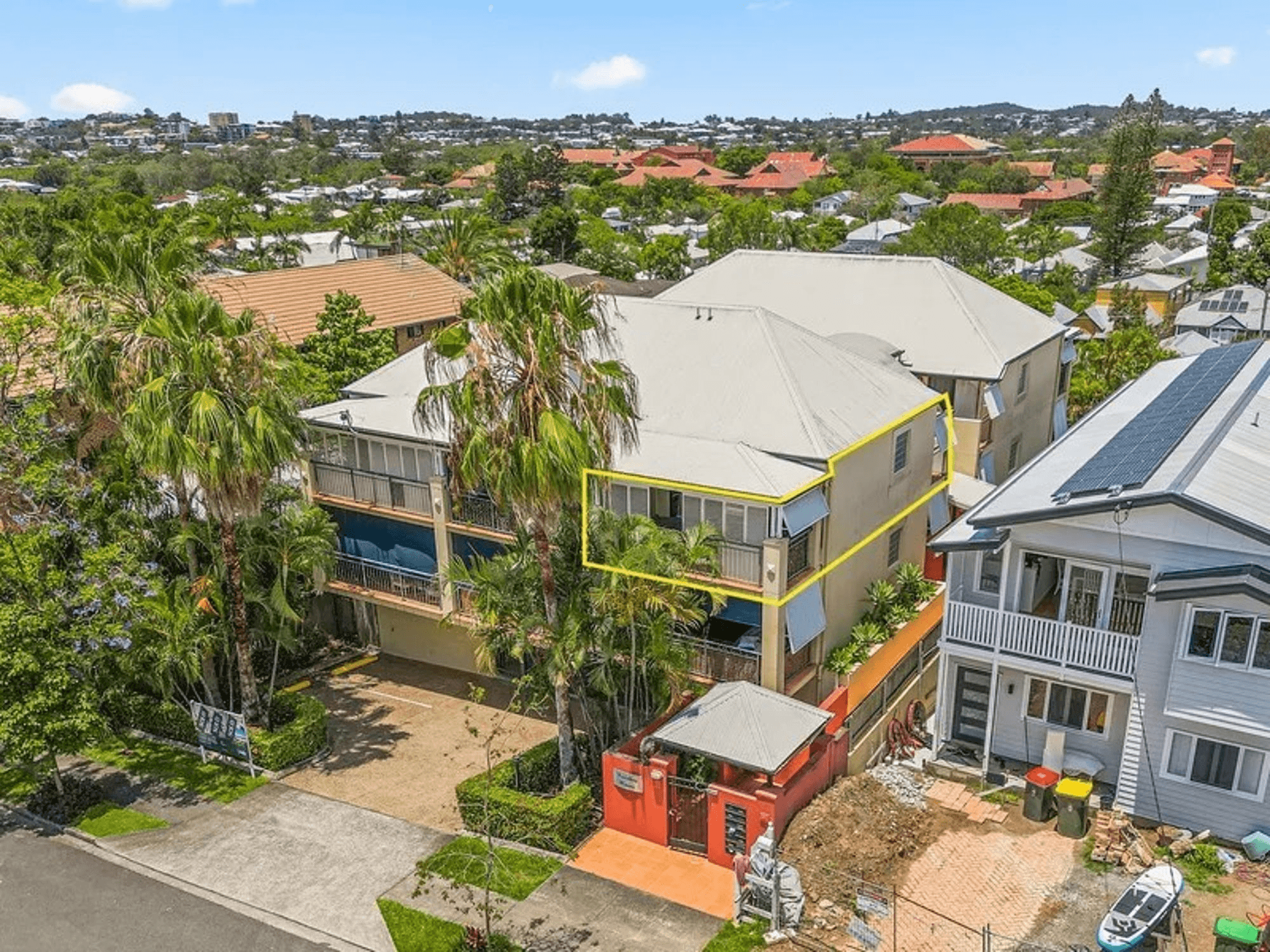 7/5 HEIDELBERG STREET, EAST BRISBANE, QLD 4169