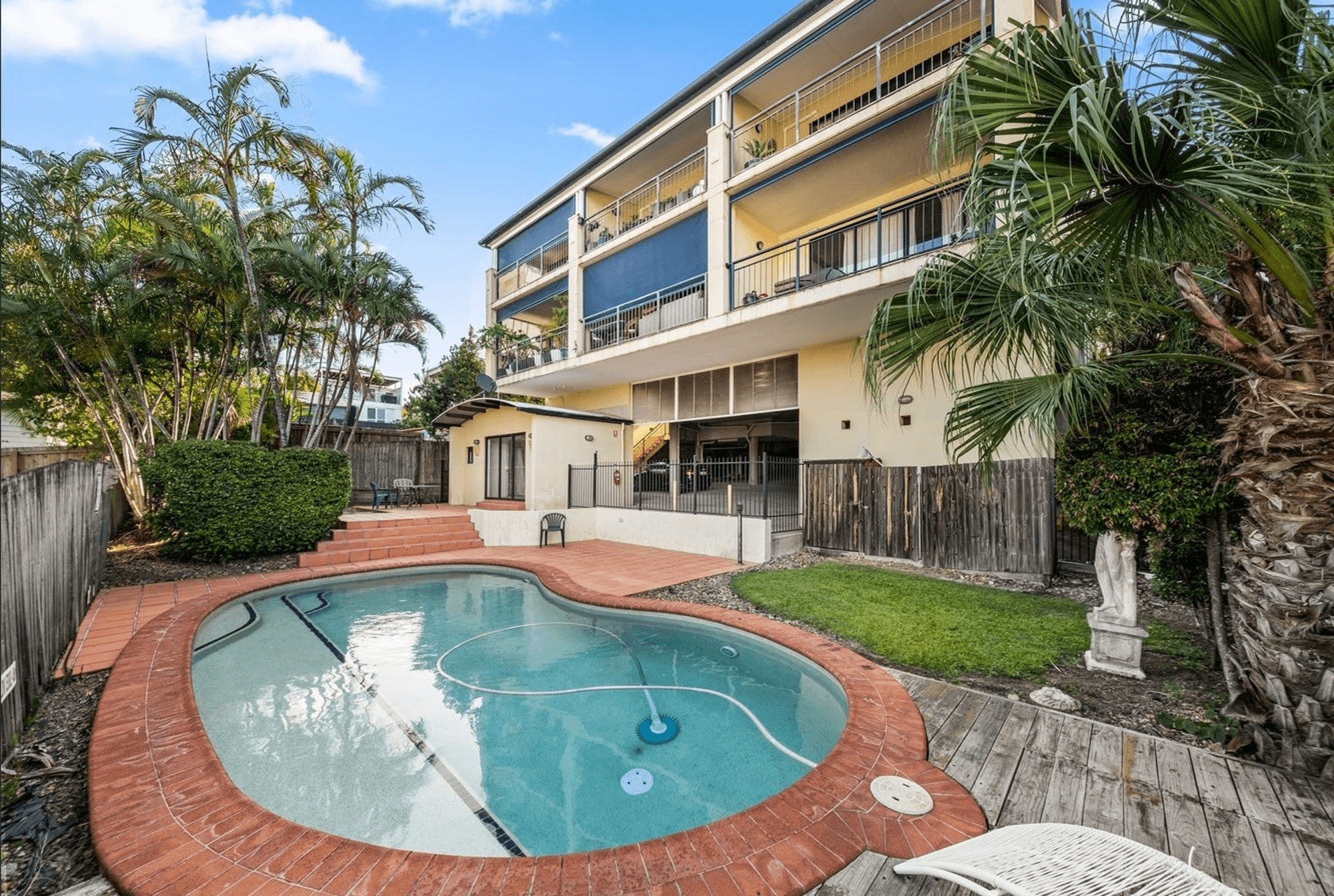 7/5 HEIDELBERG STREET, EAST BRISBANE, QLD 4169