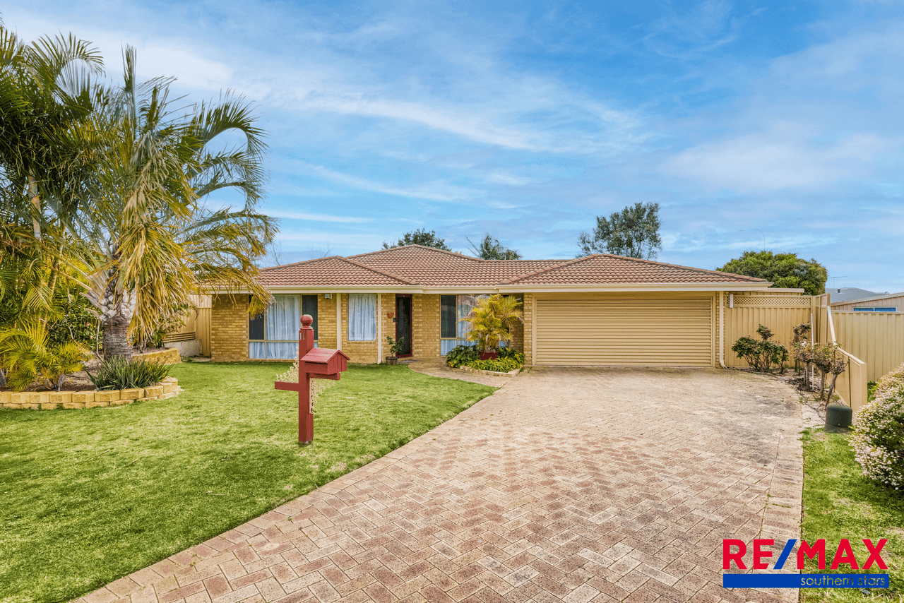 11  Fremont Place, Leeming, WA 6149