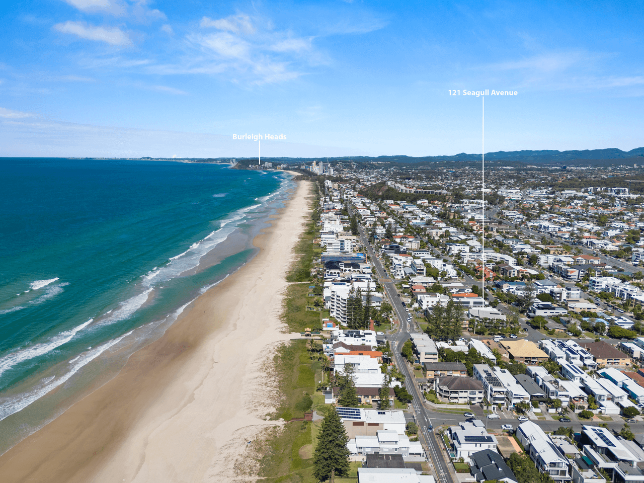 121 Seagull Avenue, MERMAID BEACH, QLD 4218