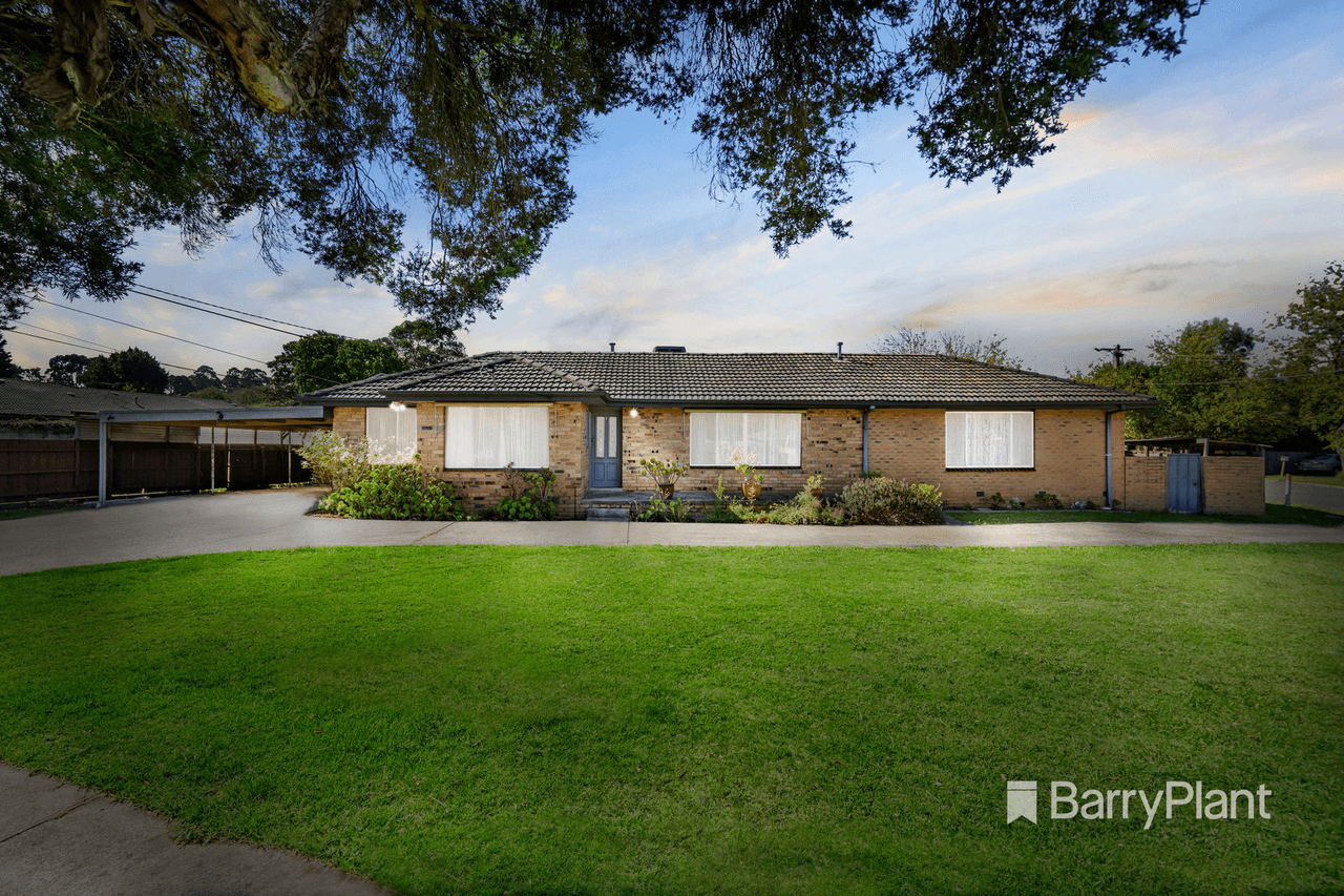 110 Carronvale Road, Mooroolbark, VIC 3138