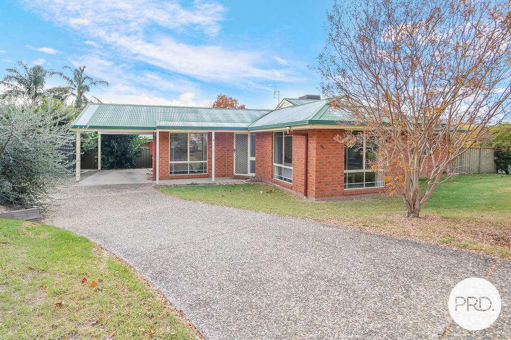 2/54 Grandview Terrace, EAST ALBURY, NSW 2640