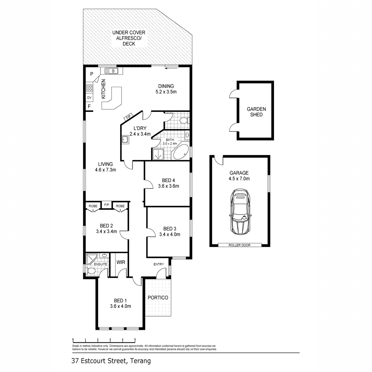 37 Estcourt Street, TERANG, VIC 3264