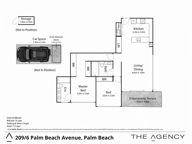 209/6 Palm Beach Avenue, Palm Beach, QLD 4221