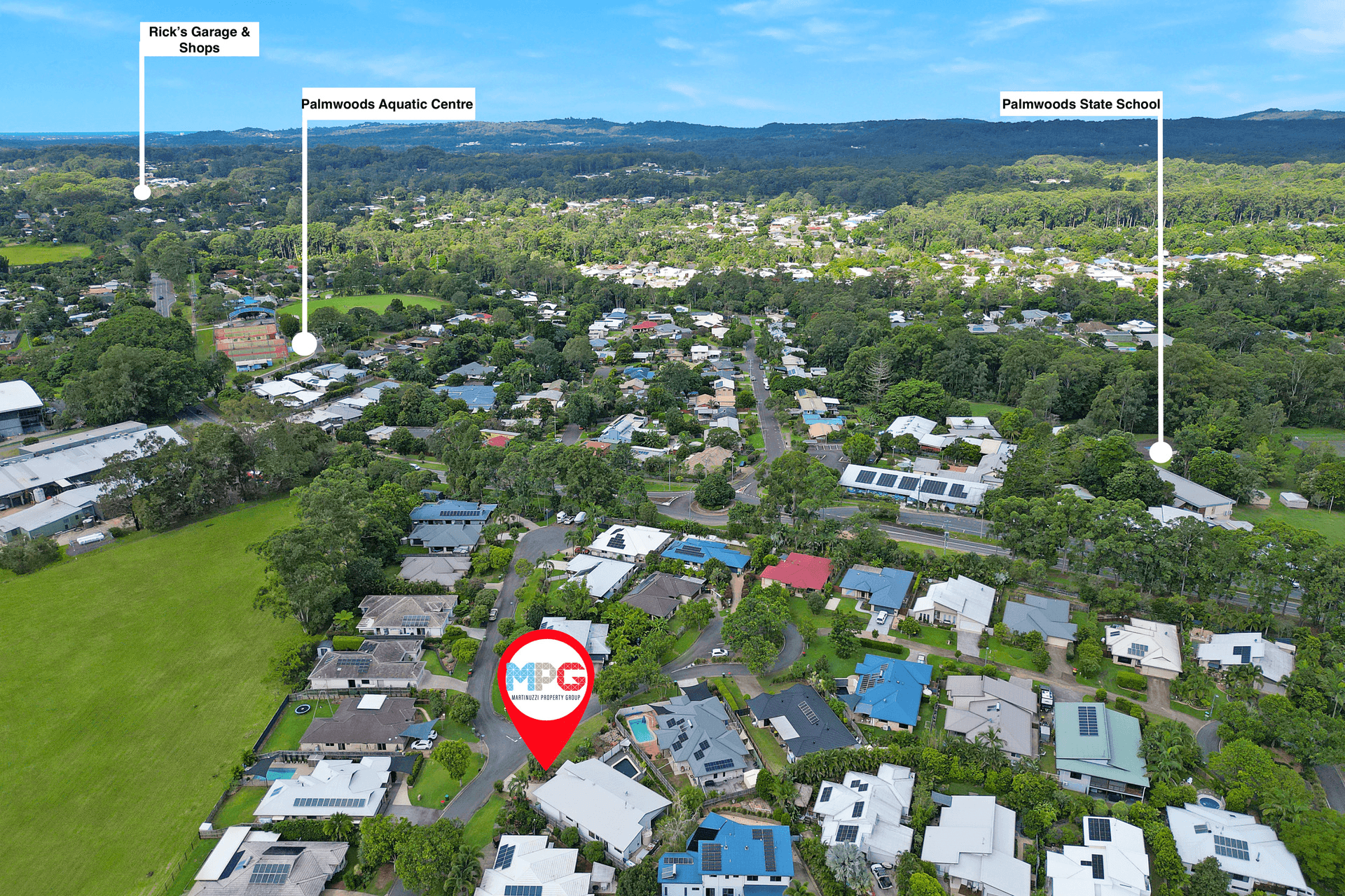 38 Paynters Pocket Avenue, Palmwoods, QLD 4555