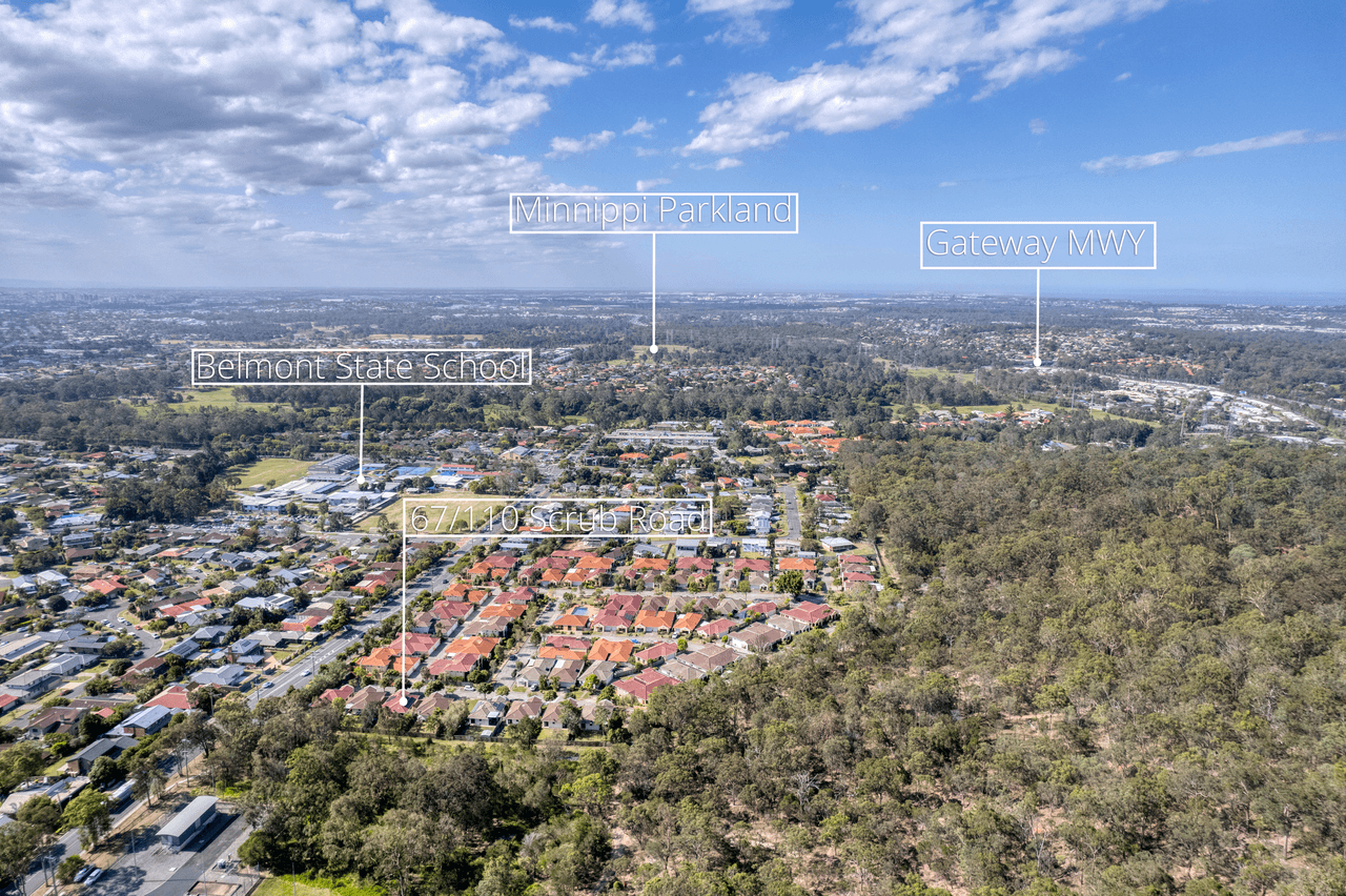 67/110 Scrub Road, CARINDALE, QLD 4152