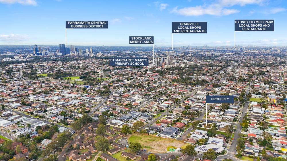 28 Wanda Street, MERRYLANDS, NSW 2160