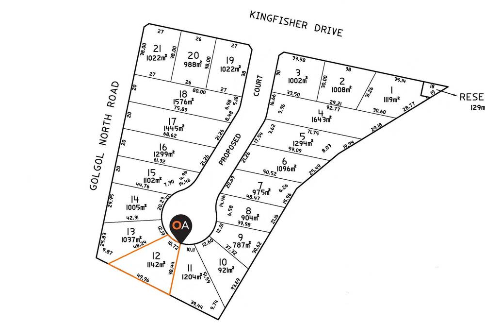 Lot 12, 26 Gol Gol North Road, Gol Gol, NSW 2738