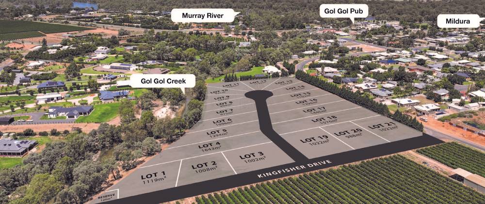 Lot 12, 26 Gol Gol North Road, Gol Gol, NSW 2738