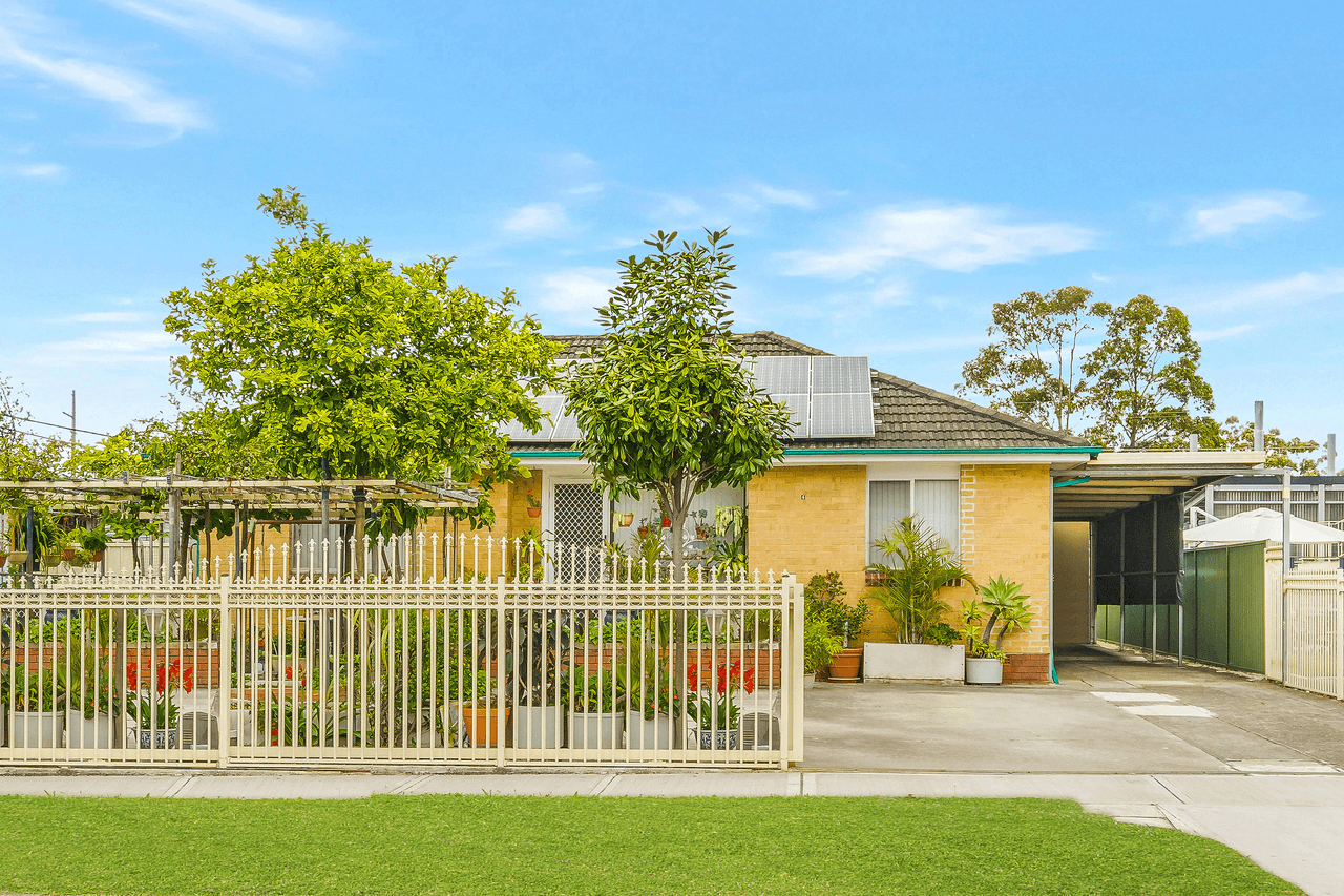 4 Willan Drive, CARTWRIGHT, NSW 2168