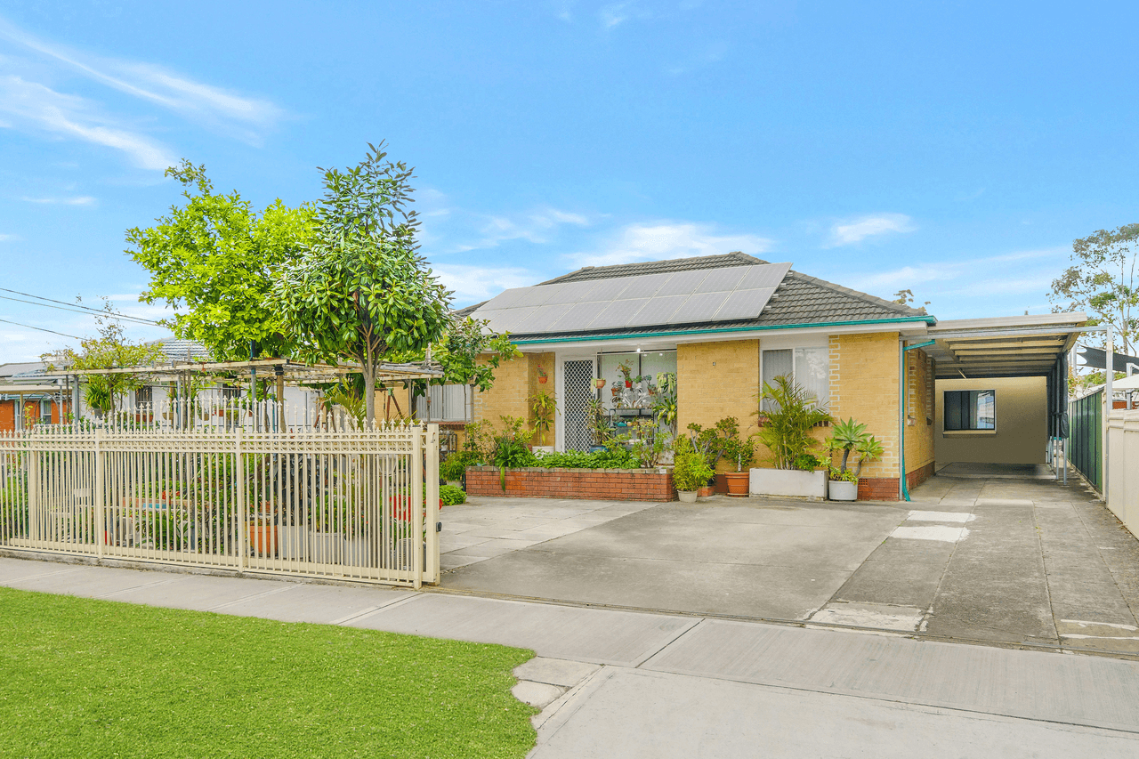 4 Willan Drive, CARTWRIGHT, NSW 2168