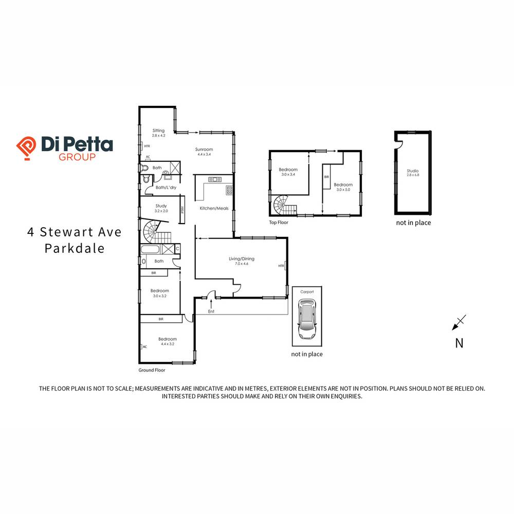 4 Stewart Avenue, Parkdale, VIC 3195