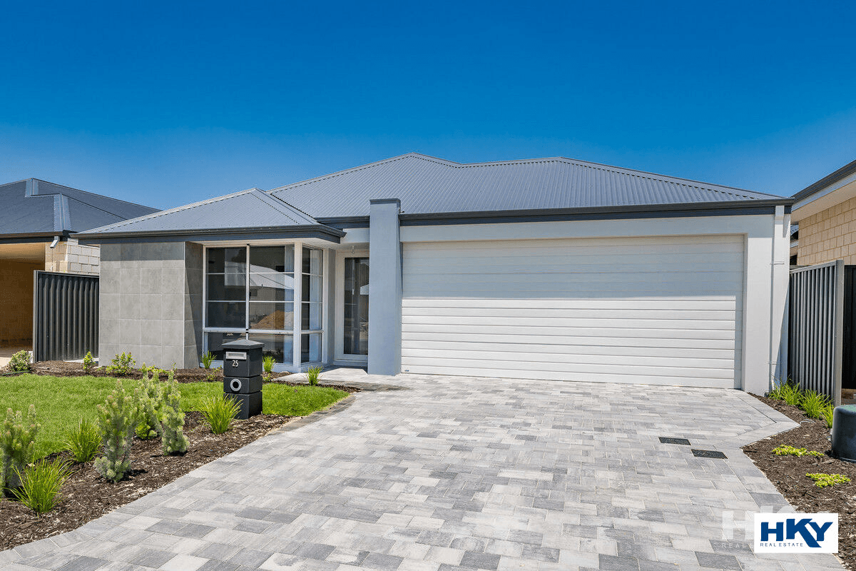 25 Clementine Boulevard, Upper Swan, WA 6069