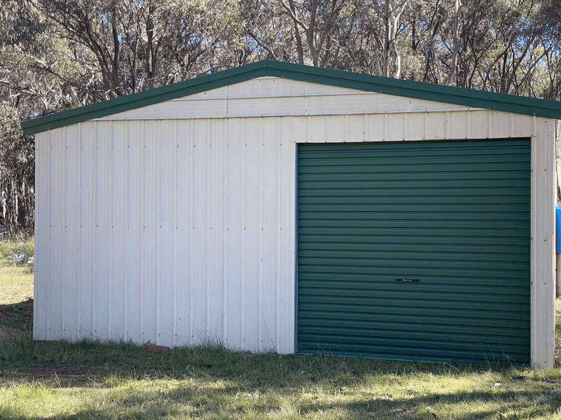 282 Old Station Creek Road, TARALGA, NSW 2580