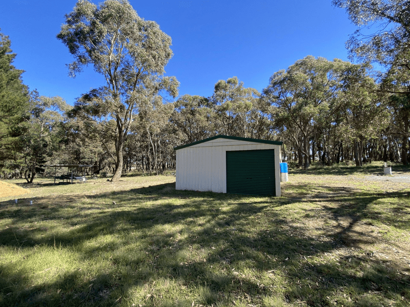 282 Old Station Creek Road, TARALGA, NSW 2580